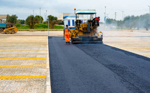 Best Concrete Paver Driveway  in Valparaiso, IN